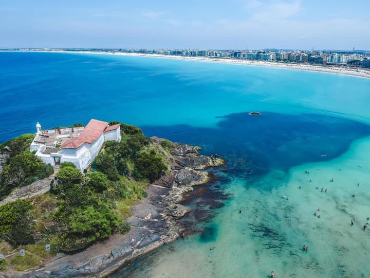 Pousada Areia Do Forte
