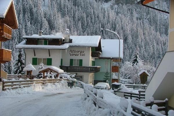 Albergo Verda Val