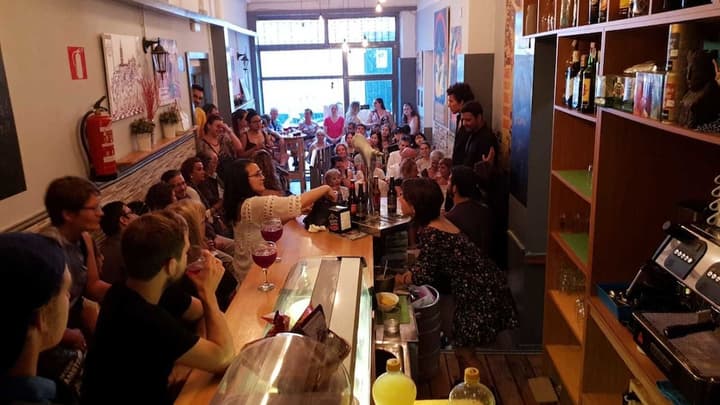 Sevilla Dream Hostel