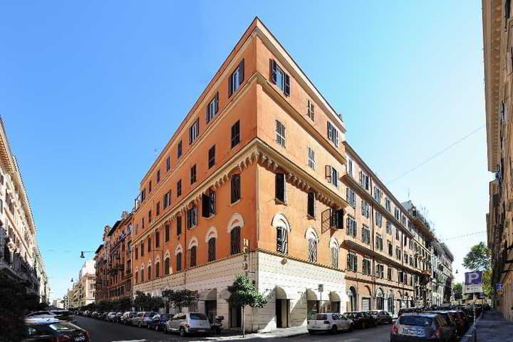 LH Hotel Lloyd Rome