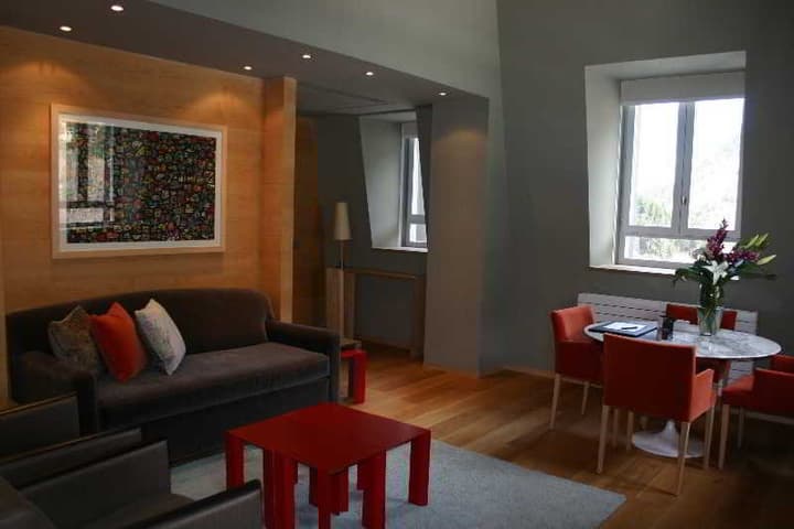 Resort Balneario Panticosa