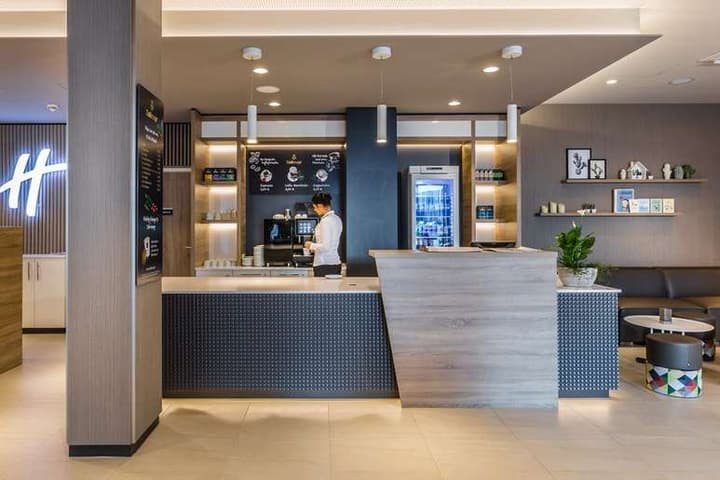Holiday Inn Munich - City East