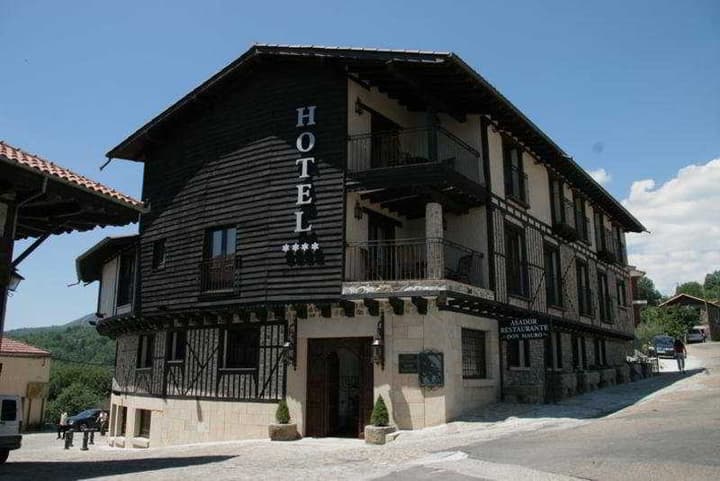 Hotel Spa Villa De Mogarraz