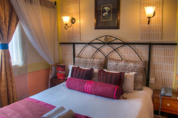 Kahama Hotel Nairobi