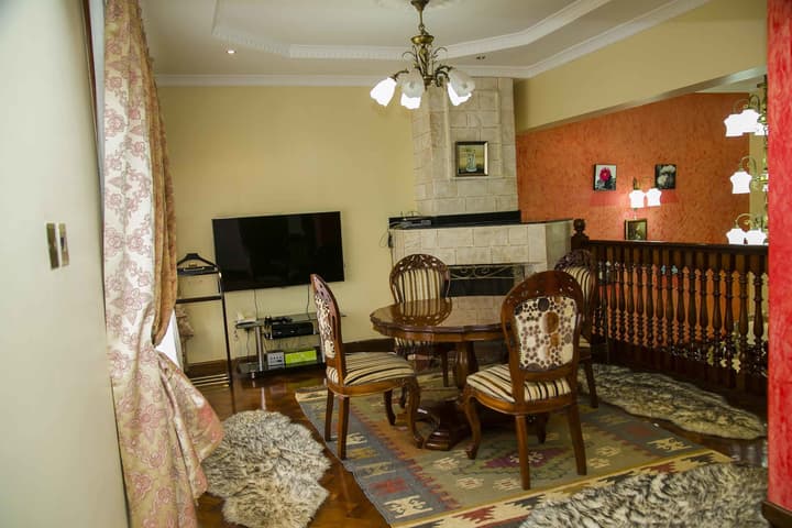 La Belle Villa