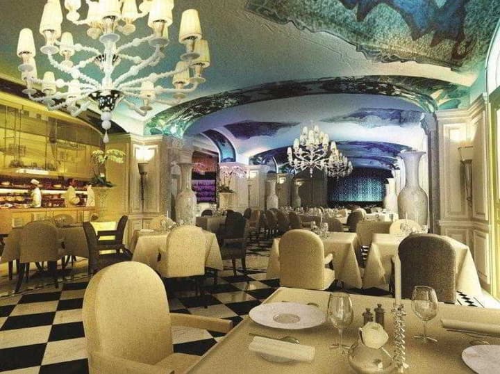 The St. Regis Moscow Nikolskaya