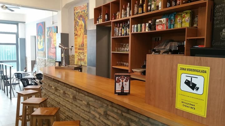 Sevilla Dream Hostel