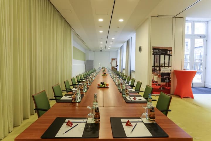 Park Plaza Wallstreet Berlin Mitte