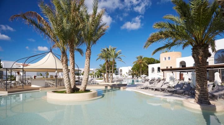Insotel Tarida Beach Resort & SPA