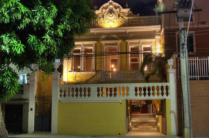 Hotel Villa Amazônia