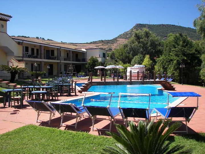 Hotel Residence La Ciaccia