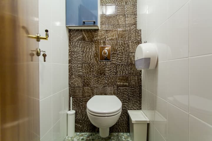 Winterfell Hotel in Arbat