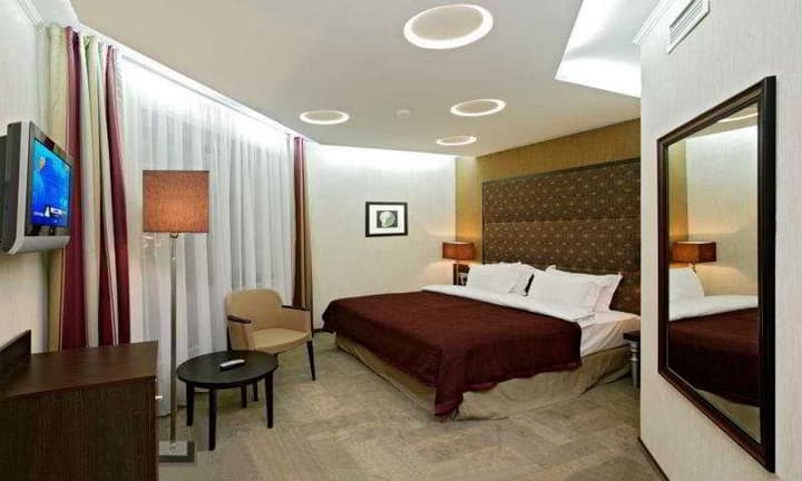 Park Inn by Radisson Sadu, Moscow