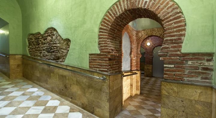 Hotel Balneario De Graena