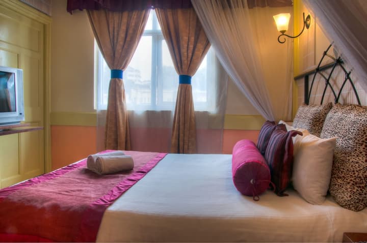 Kahama Hotel Nairobi