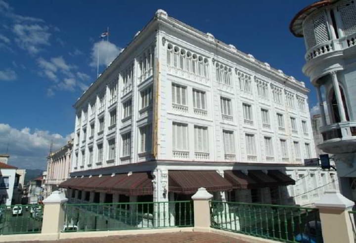 Hotel Casa Granda