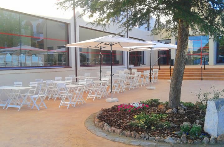 Hotel Balneario De Graena