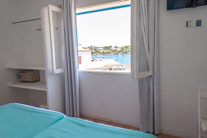 Hotel Baluma Porto Petro