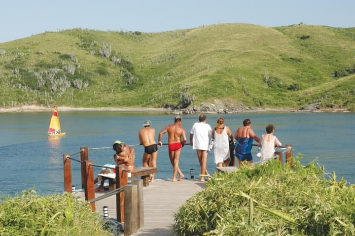 Pousada Areia Do Forte