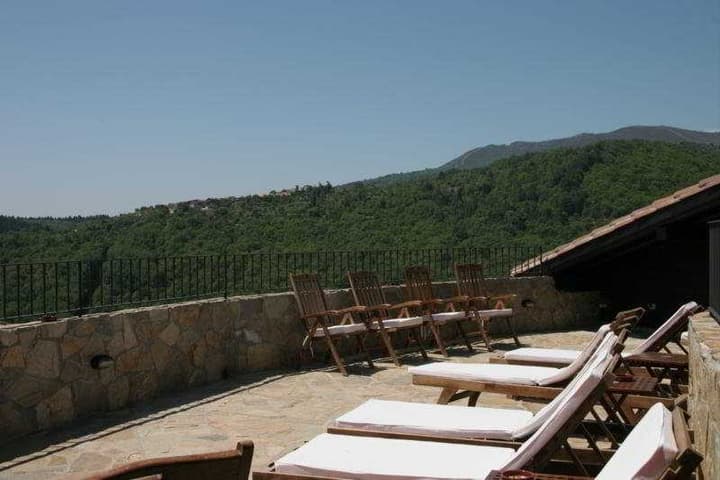 Hotel Spa Villa De Mogarraz