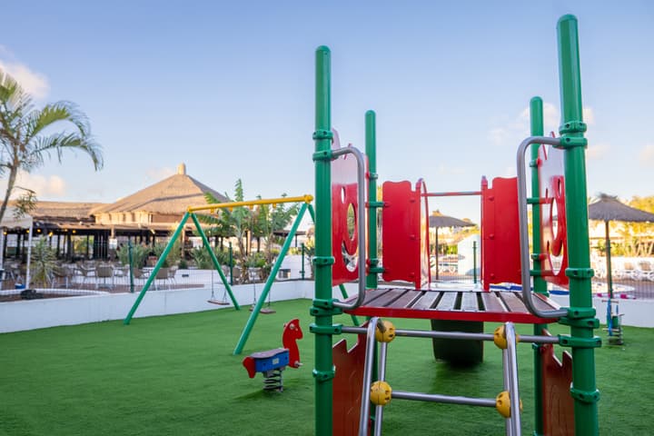 HL Club Playa Blanca Hotel