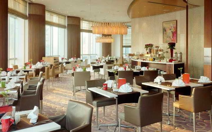 Swissôtel Krasnye Holmy