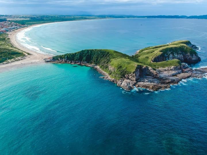 Pousada Areia Do Forte