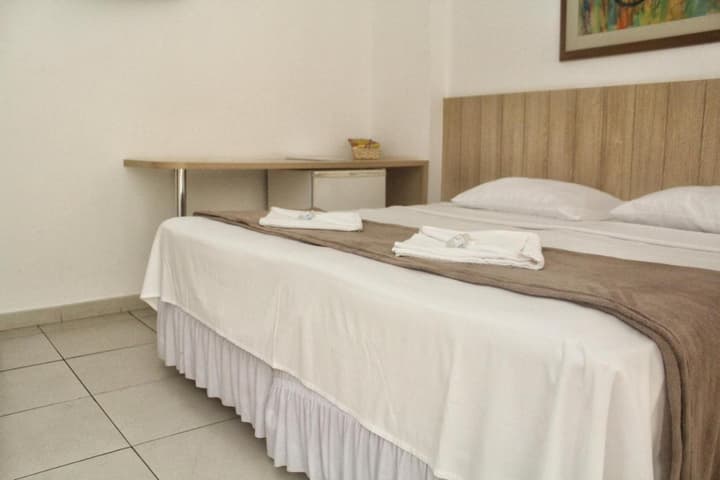 Pousada Areia Do Forte