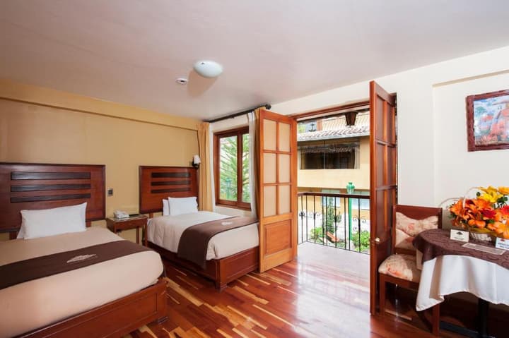 Mabey Urubamba