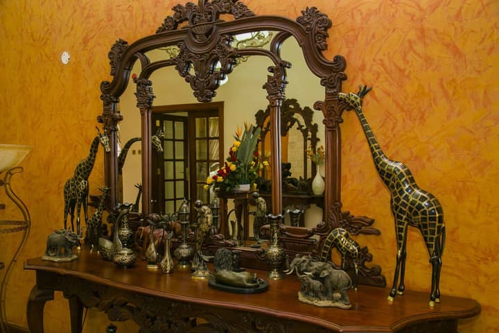 La Belle Villa