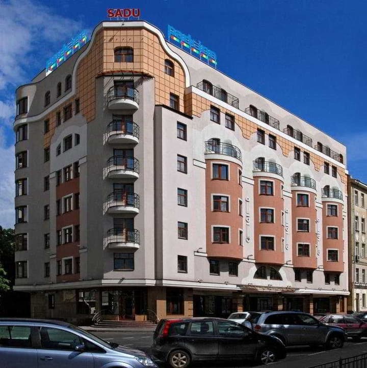 Park Inn by Radisson Sadu, Moscow
