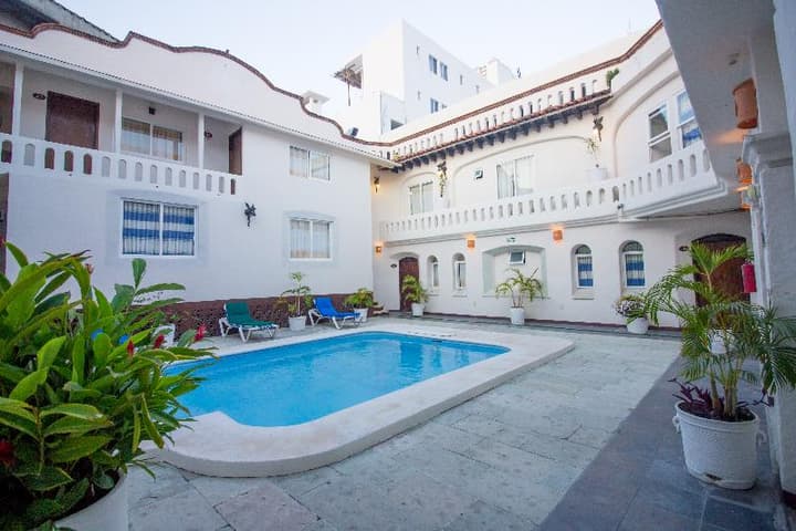 Forrest Hotel Huatulco