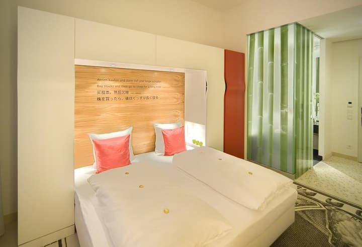 Park Plaza Wallstreet Berlin Mitte