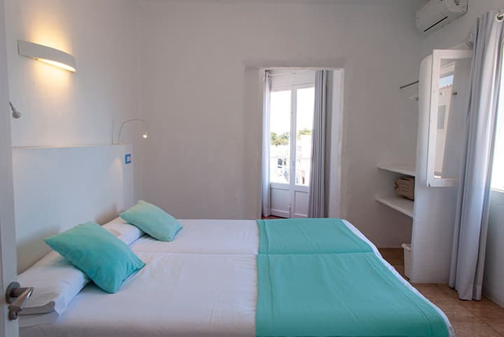 Hotel Baluma Porto Petro