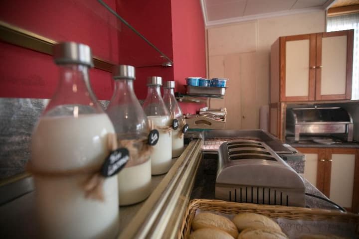 Isaacs Hostel
