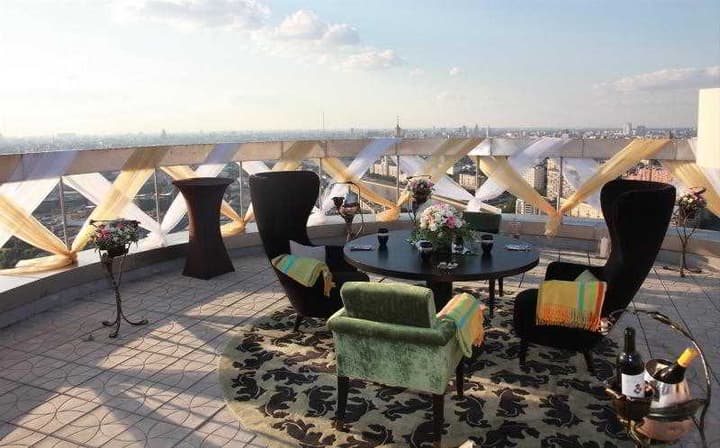 Swissôtel Krasnye Holmy