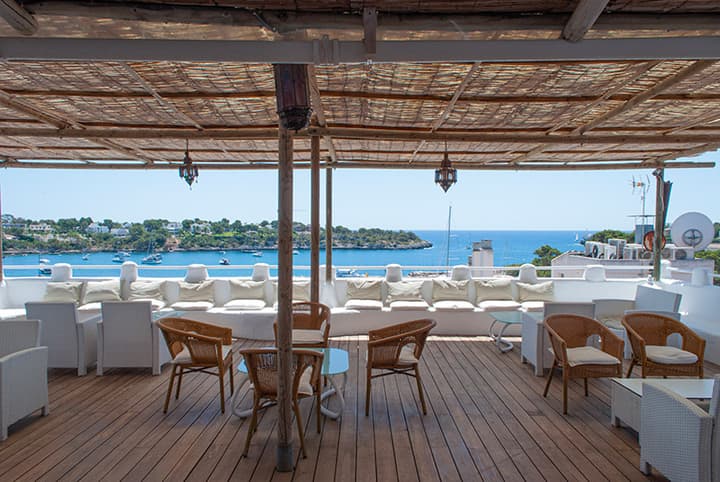 Hotel Baluma Porto Petro