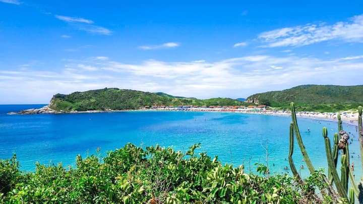 Pousada Areia Do Forte