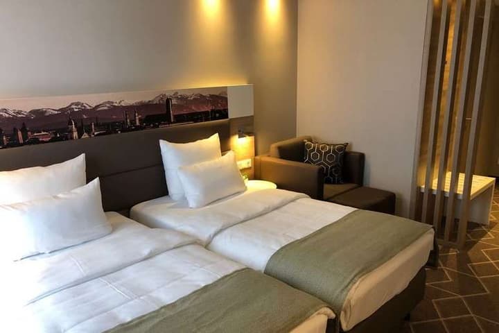 Holiday Inn Munich - City East