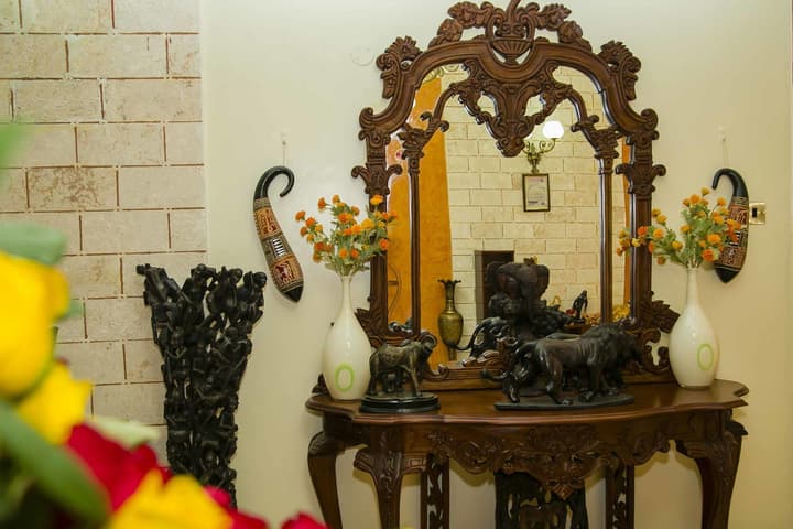La Belle Villa