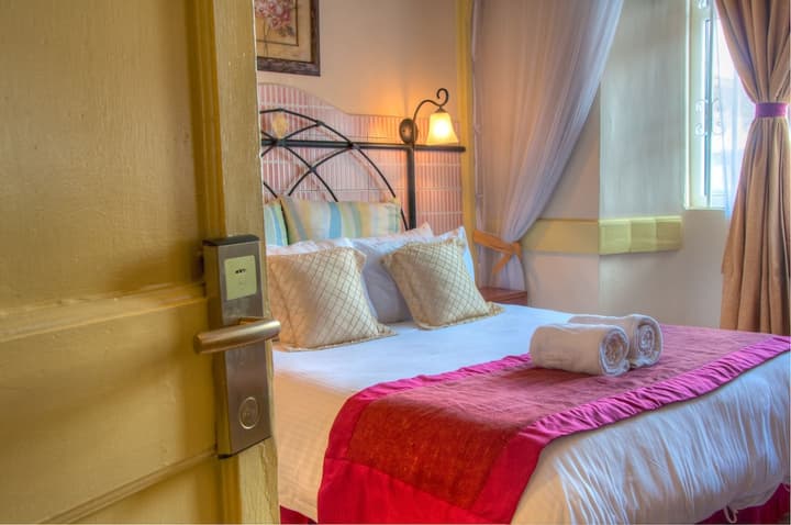 Kahama Hotel Nairobi