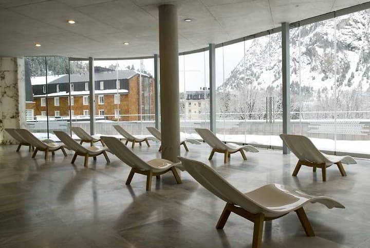 Resort Balneario Panticosa