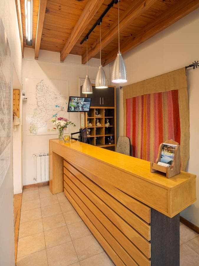 Hotel Antiguos