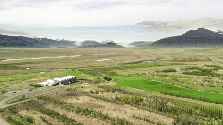Fosshótel Vatnajökull