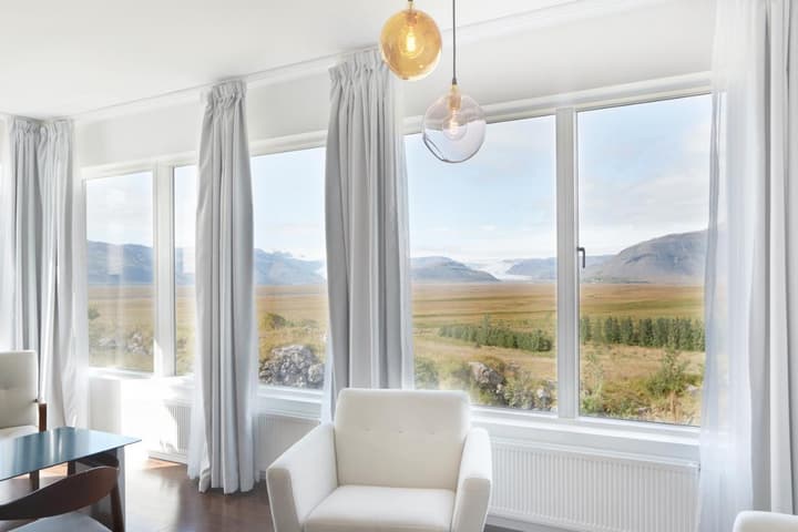 Fosshótel Vatnajökull