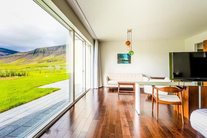 Fosshótel Vatnajökull