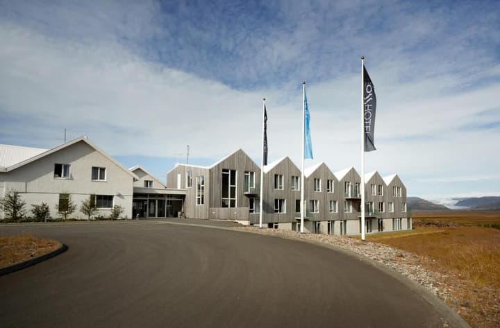 Fosshótel Vatnajökull