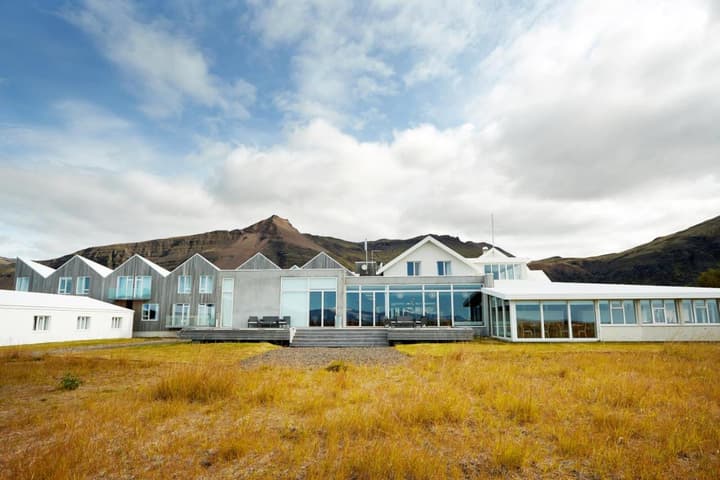 Fosshótel Vatnajökull