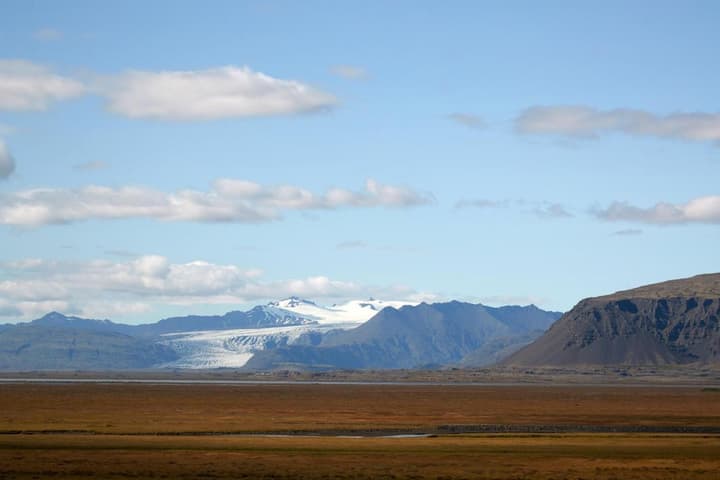 Fosshótel Vatnajökull