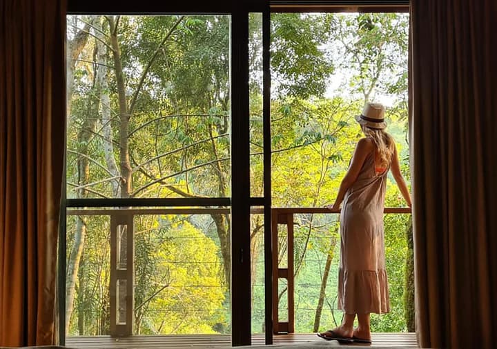 Mocona Virgin Lodge